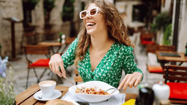 Do Ríma za cenu obeda pre dvoch