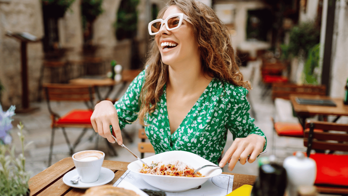 Do Ríma za cenu obeda pre dvoch