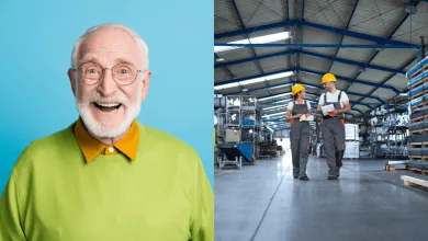 Dôchodok ako vypínač