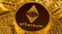 Ethereum má najnižšie poplatky od roku 2017