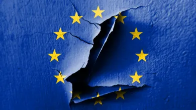 Európa má problémy