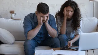 Hypotéky spôsobujú šetrenie Európanov