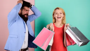 Impulzívne nakupovanie