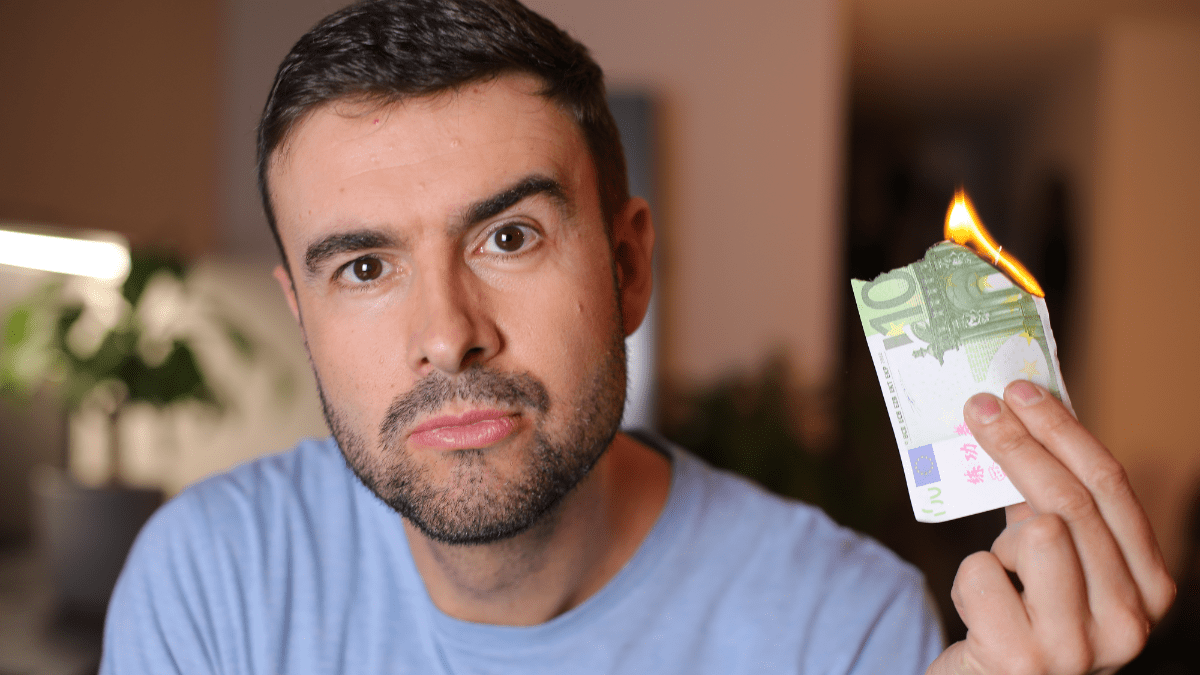 Inflácia požiera vaše úspory