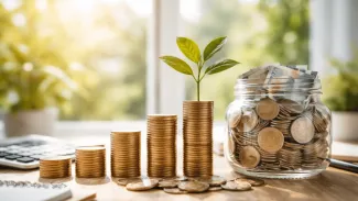 Investovanie malých súm, má veľký význam