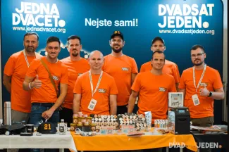 Komunita Dvadsatjeden