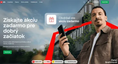 Nakúpte na XTB akciu a ďalšiu získajte úplne zadarmo