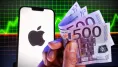 Nakupujeme akcie Apple za 1 000 eur