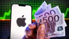 Nakupujeme akcie Apple za 1 000 eur