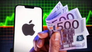Nakupujeme akcie Apple za 1 000 eur