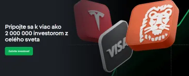 Nakupujte akcie na XTB