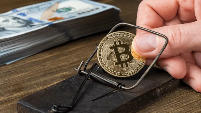 Nepredávajte kryptomeny len kvôli strachu