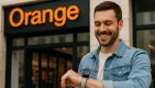 Orange spustil eWatch