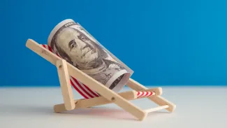 Pasívny príjem ku výplate