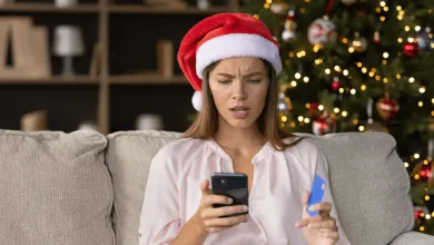 Podvody pred Vianocami