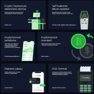 Portfólio služieb KvaPay