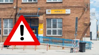 Pozor, Slovenská pošta mení otváracie hodiny
