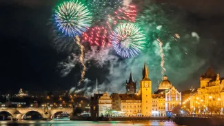 Praha zaujme svojou dostupnosťou