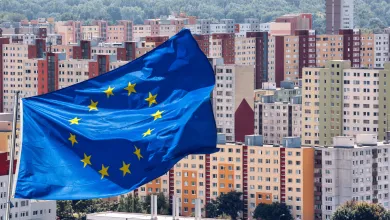 Rebríček bývania v EÚ