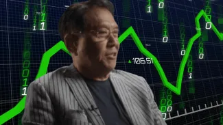Robert Kiyosaki považuje striebro za najlepšiu investíciu pre rok 2026