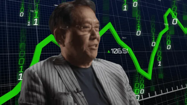Robert Kiyosaki považuje striebro za najlepšiu investíciu pre rok 2026