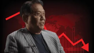 Robert Kiyosaki varuje pred recesiou v roku 2026