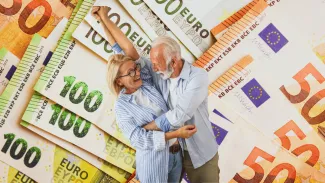 Rodičovský dôchodok 2026