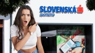 Slovenská sporiteľna stopne bankovú „vychytávku.“
