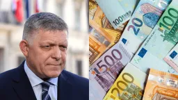 Slovensko hazarduje s dlhom