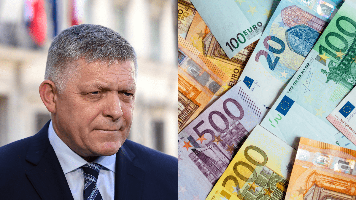 Slovensko hazarduje s dlhom