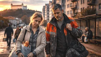 Slovensko má systémový problém