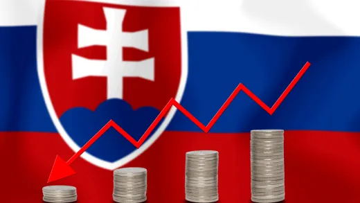 Slovensko premárnilo rok 2025