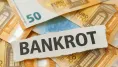 Slovensko ráta škody po bankrotoch