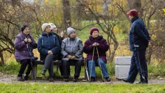 Slovensko smeruje ku „krajine seniorov“