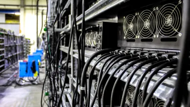 Ťažiari zabezpečujú Proof of Work mechanizmus