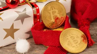 Top 3 kryptomeny na Vianoce