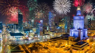 Varšava poteší prívetivými cenami