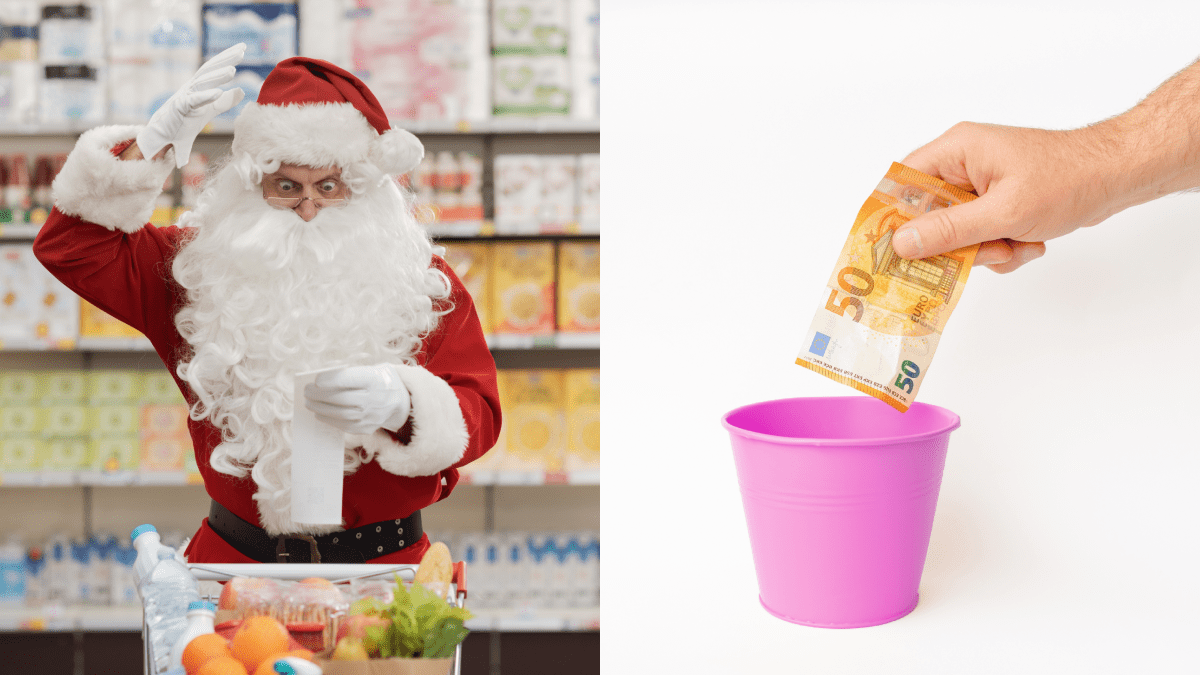 Vianočný stres vás stojí peniaze