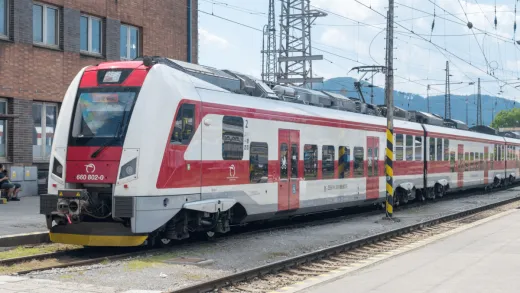 ZSSK má za sebou rok plný zmien