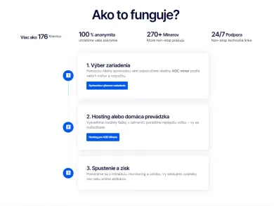 3 kroky ako na pasívny príjem z ťažby