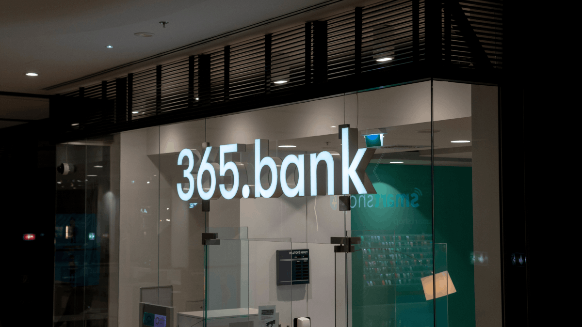 365.bank ukázala číslo, ktoré zaujme