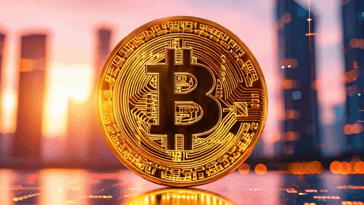 Ako vyťažiť 1 Bitcoin