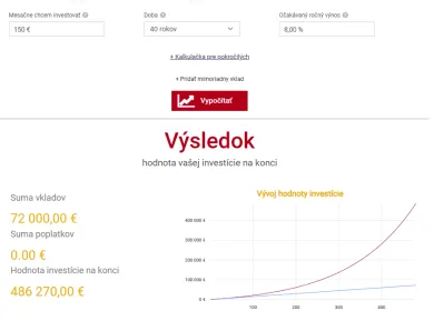 Ako získať kapitál 480 000 eur