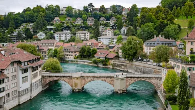 Bern - mesto plné histórie