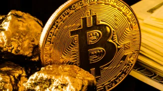 Bitcoin a jeho korelácia so zlatom