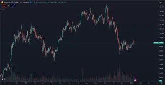 Bitcoin a jeho trhová cena v úvode roka 2026