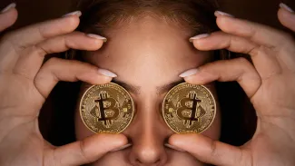 Bitcoin a pripravuje na vážny prielom