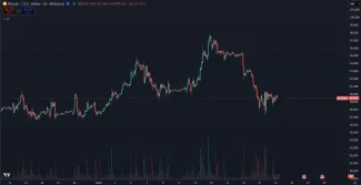 Bitcoin drží 89 000 dolárov