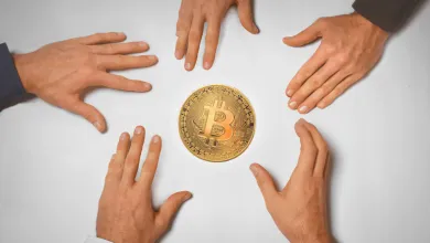 Bitcoin mizne z obehu