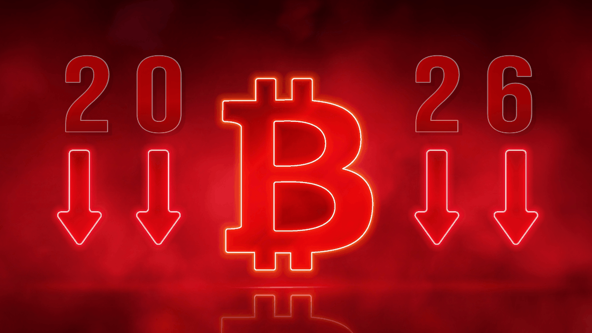 Bitcoin môže v roku 2026 padnúť